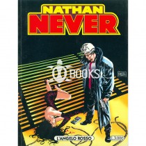 Nathan Never - numero 78 - L'angelo rosso