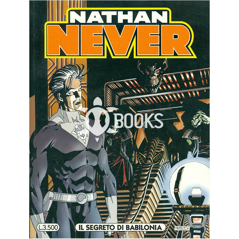 Nathan Never N° 91