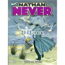 Nathan Never - numero 92 - Visioni dal futuro