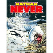 Nathan Never - numero 96 - La cortina del silenzio