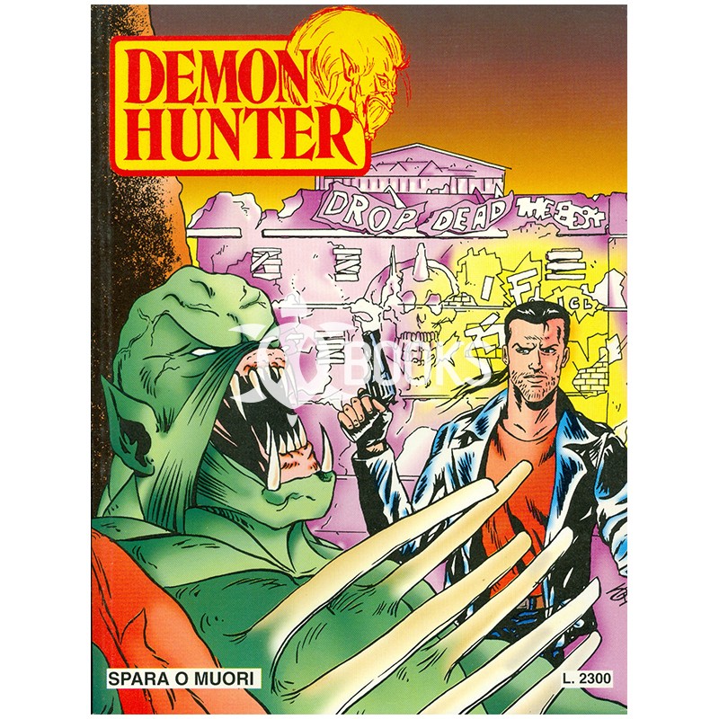 Demon Hunter n° 2