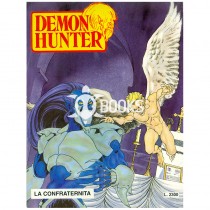 Demon Hunter - numero 4 - La confraternita