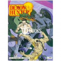 Demon Hunter - numero 5 - La lacrima del drago