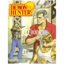 Demon Hunter - numero 6 - Giustizia privata