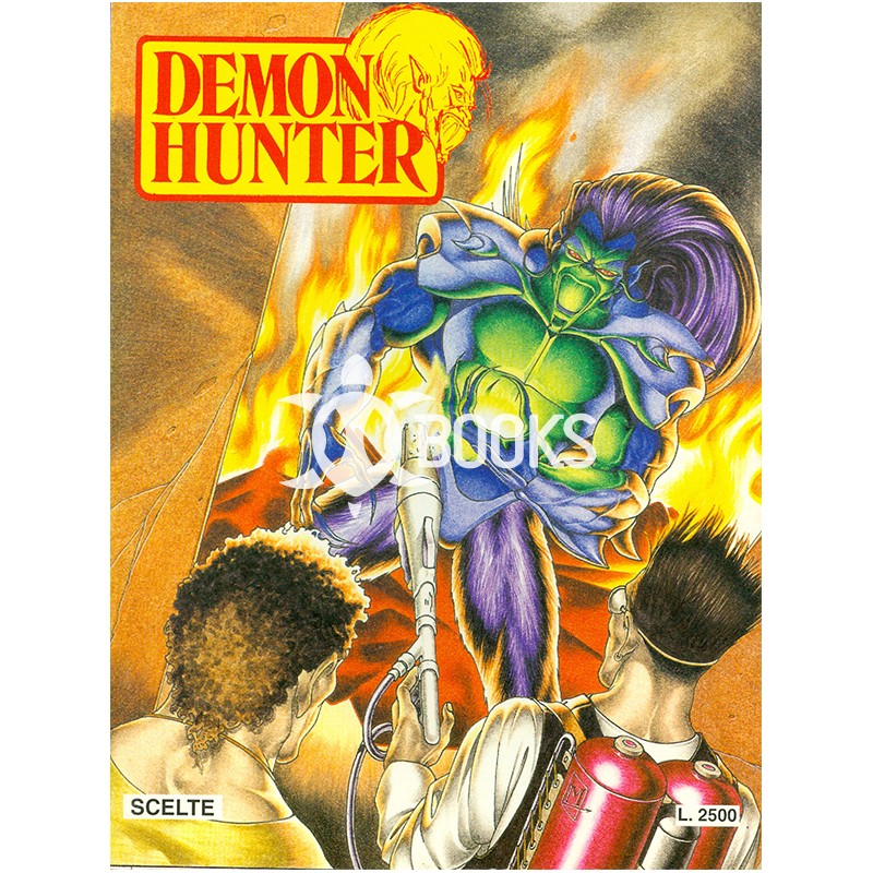 Demon Hunter n° 7