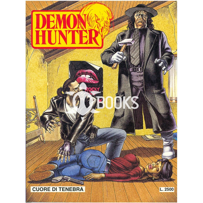 Demon Hunter n° 9