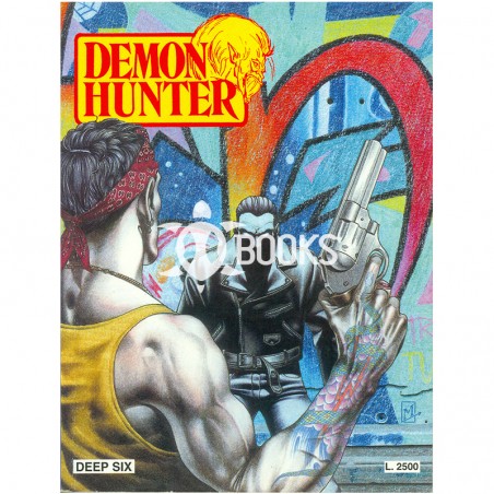 Demon Hunter - numero 11 - Deep six