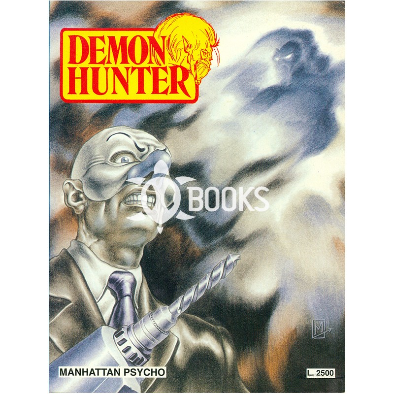 Demon Hunter - numero 14 - Manhattan psycho