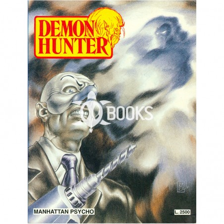 Demon Hunter - numero 14 - Manhattan psycho