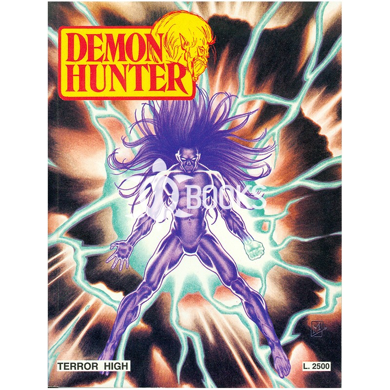 Demon Hunter n° 16
