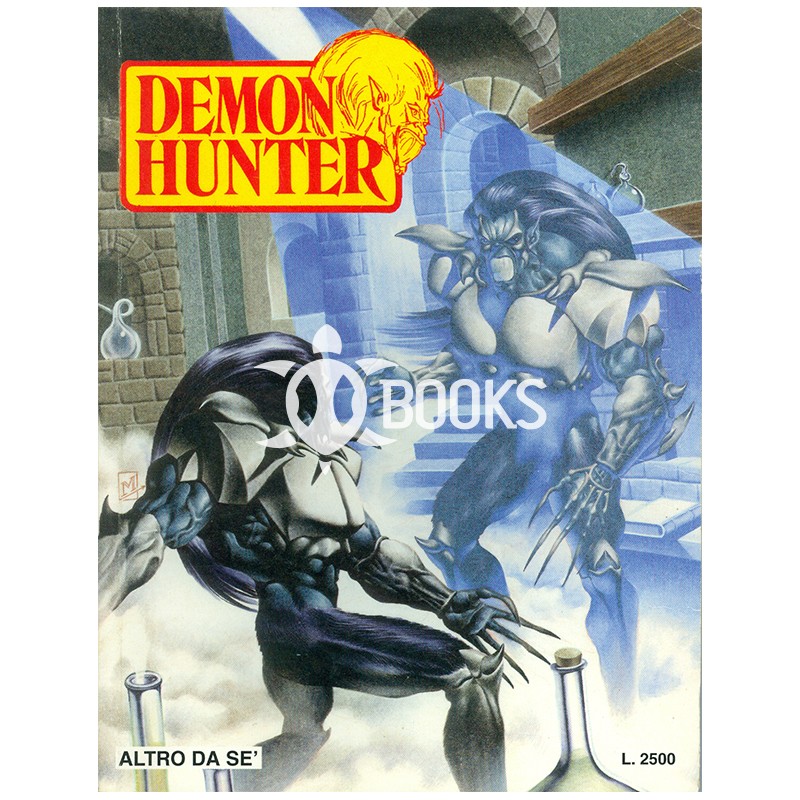 Demon Hunter - numero 20 - Altro da se'