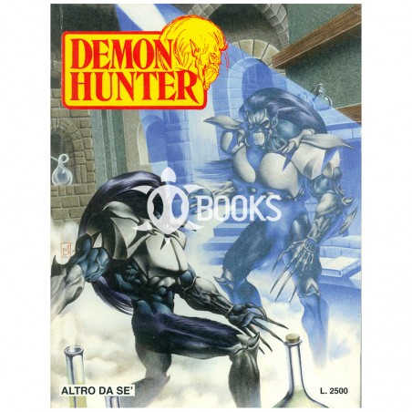 Demon Hunter - numero 20 - Altro da se'
