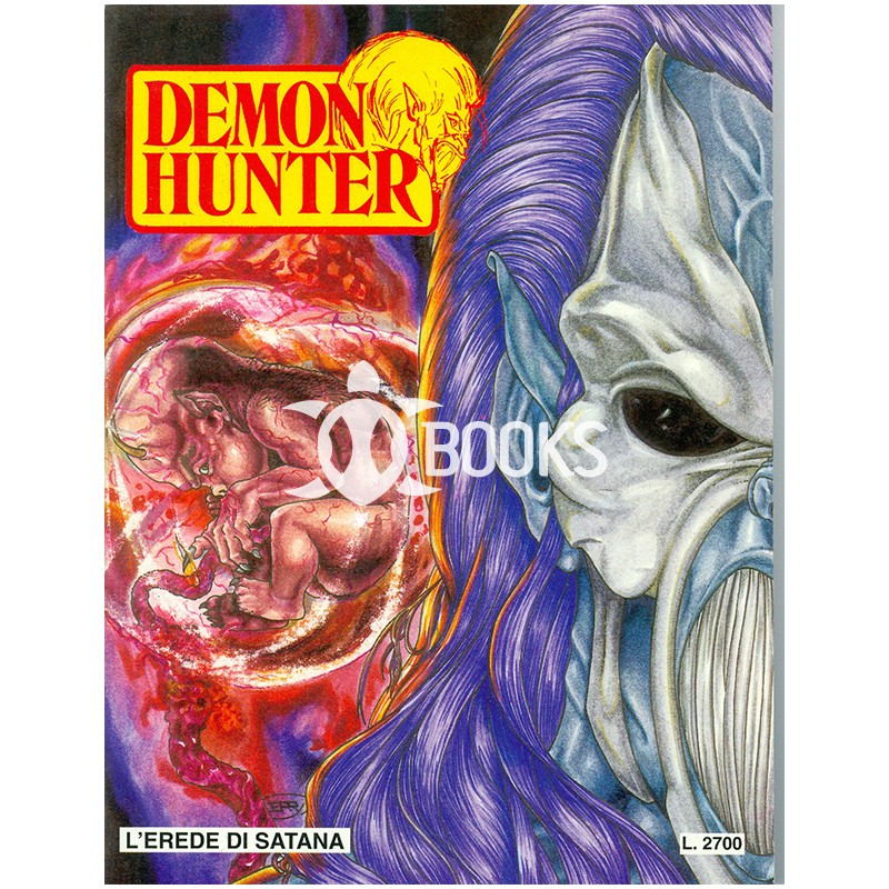 Demon Hunter - numero 22 - L'erede di Satana