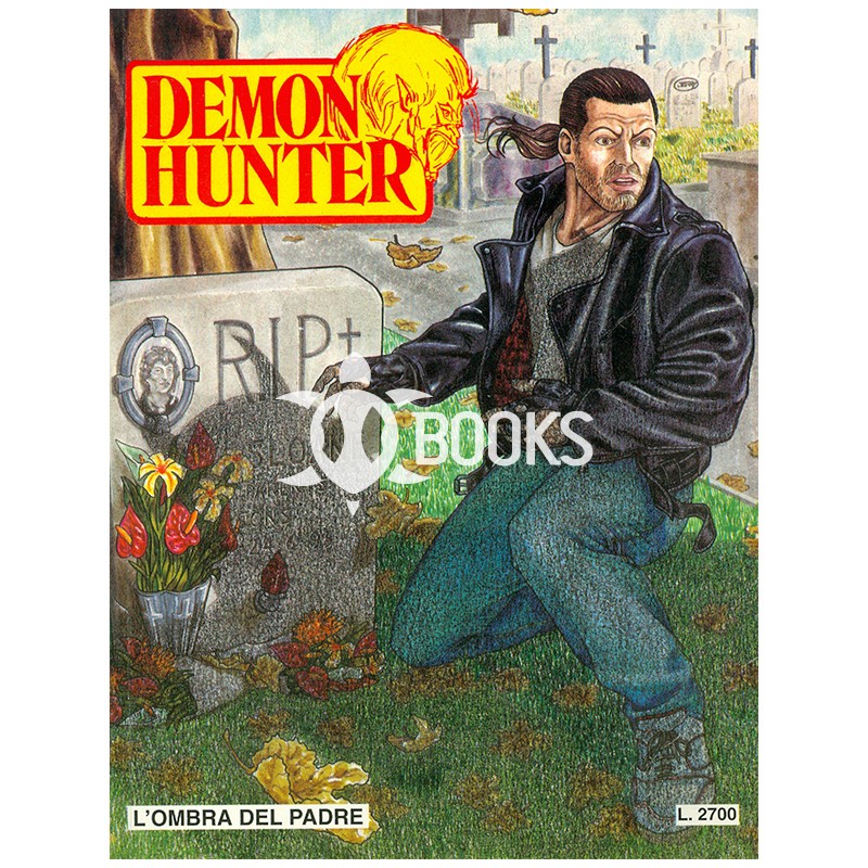 Demon Hunter n° 25