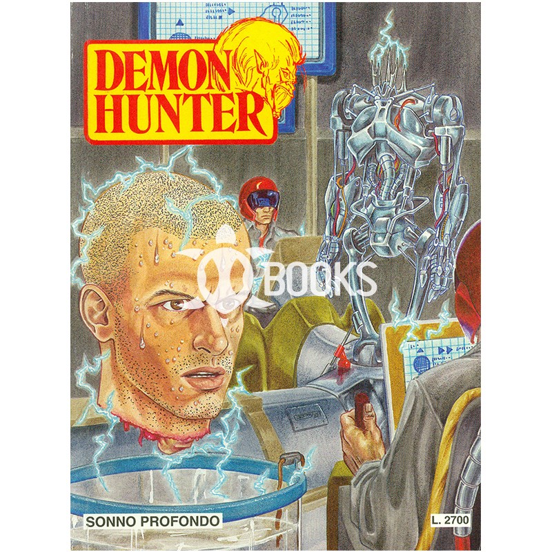 Demon Hunter n° 27
