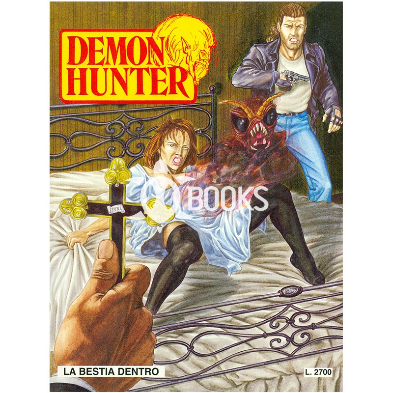 Demon Hunter n° 29