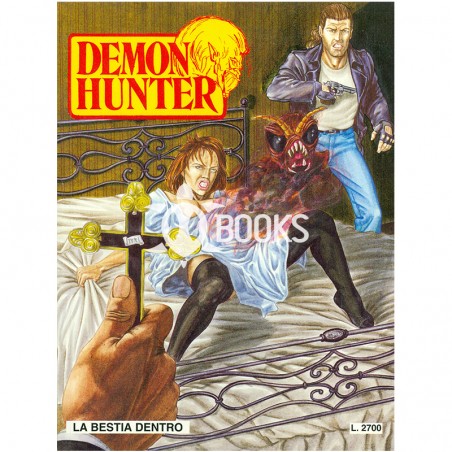 Demon Hunter - numero 29 - La bestia dentro