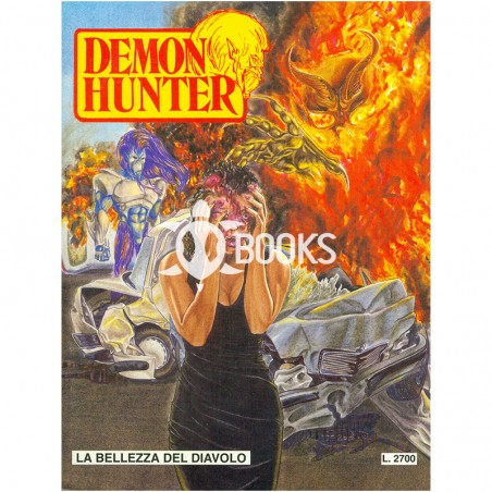 Demon Hunter - numero 30 - La bellezza del diavolo