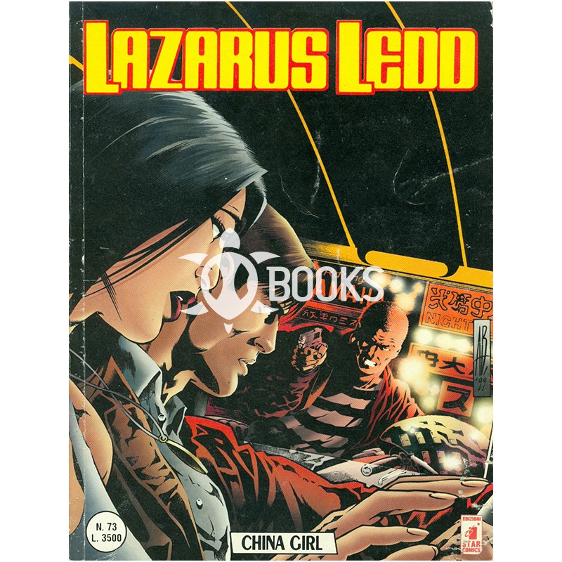 Lazarus Ledd n° 73