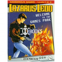Lazarus Ledd - numero 75 - Giochi pericolosi