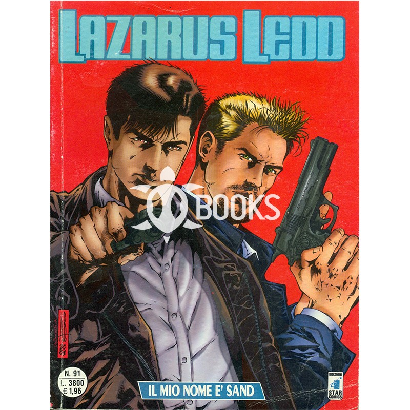Lazarus Ledd n° 91