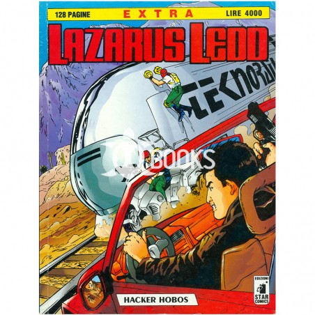 Lazarus Ledd - extra - Hacker Hobos