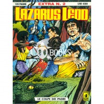 Lazarus Ledd n° 2| Extra