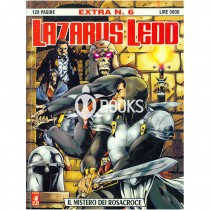 Lazarus Ledd n° 6| Extra