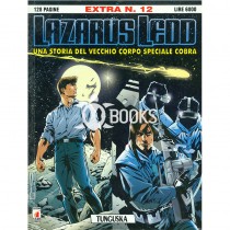 Lazarus Ledd n° 12| Extra