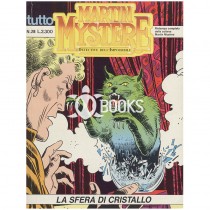 Tutto Martin Mystère - numero 28 - La sfera di cristallo