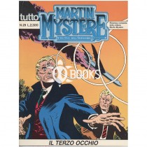 Tutto Martin Mystère - numero 29 - Il terzo occhio
