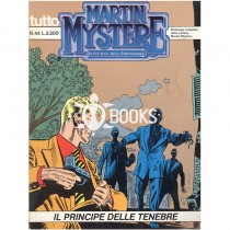 Tutto Martin Mystère - numero 44 - Il principe delle tenebre