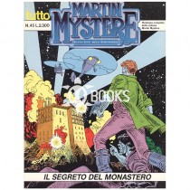 Tutto Martin Mystère - numero 45 - Il segreto del monastero