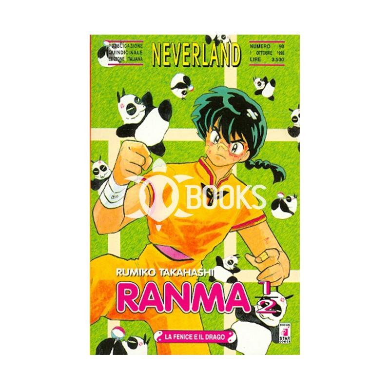 Ranma ½ - numero 52
