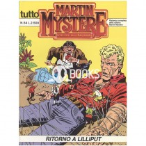 Tutto Martin Mystère - numero 54 - Ritorno a Lilliput