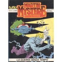 Tutto Martin Mystère - numero 43 - La guerra senza tempo