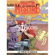 Tutto Martin Mystère - numero 59 - Le piste di Nazca