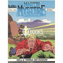 Tutto Martin Mystère - numero 60 - Nella terra dei Dogon