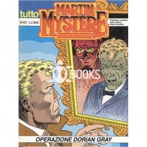Tutto Martin Mystère - numero 63 - Operazione Dorian grey