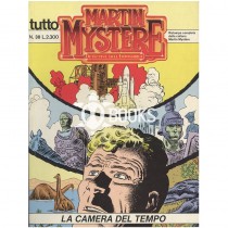 Tutto Martin Mystère - numero 30 - La camera del tempo