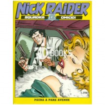 Nick Raider - numero 83