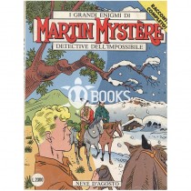 Martin Mystère - numero 125 - Neve d'agosto
