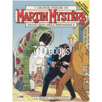Martin Mystère - numero 127 - La morte strisciante