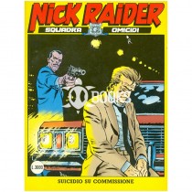 Nick Raider - numero 96