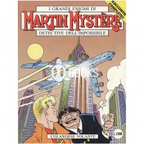 Martin Mystère - numero 132 - L'olandese volante