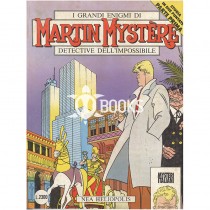 Martin Mystère - numero 133 - Nea Heliopolis