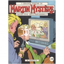 Martin Mystère - numero 114 - Il profeta