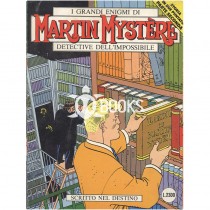 Martin Mystère - numero 124 - Scritto nel destino