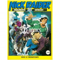 Nick Raider - numero 102