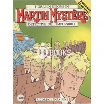 Martin Mystère - numero 122 - Ricordo senza fine